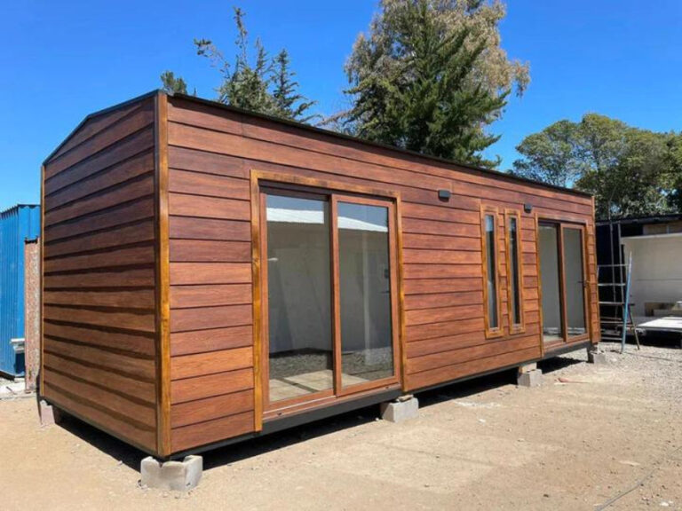 Módulo prefabricado Jocsan 24 m²