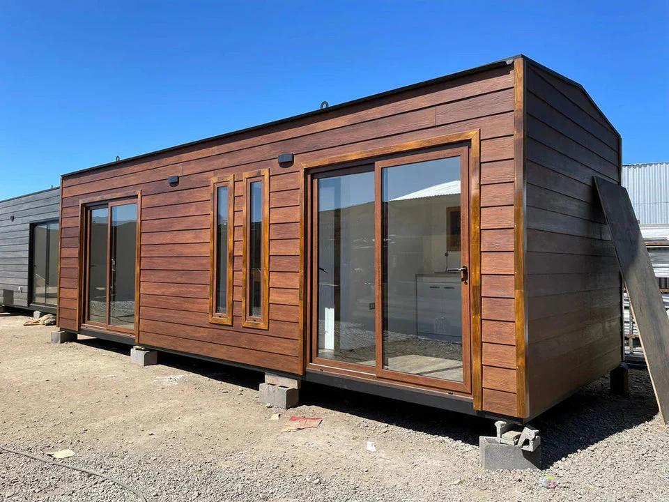 Módulo prefabricado Jocsan 24 m² - Imagen 2