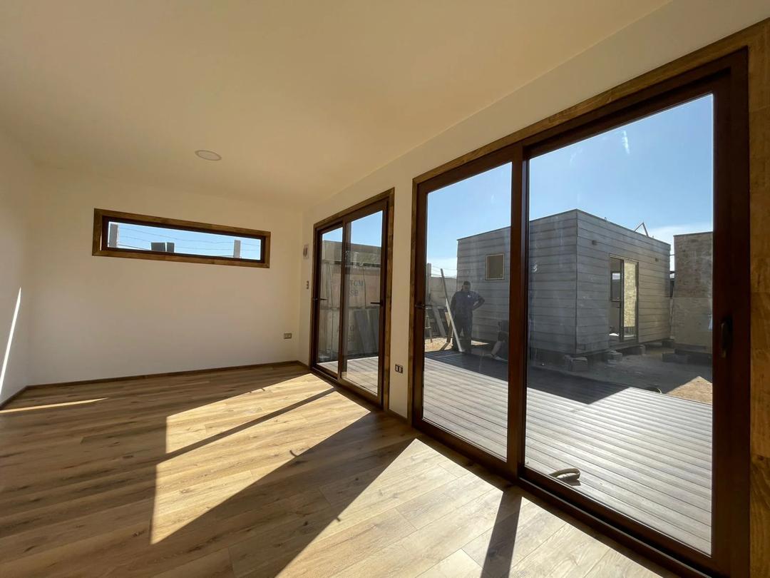 Módulo prefabricado Leyton 30 m² - Imagen 2
