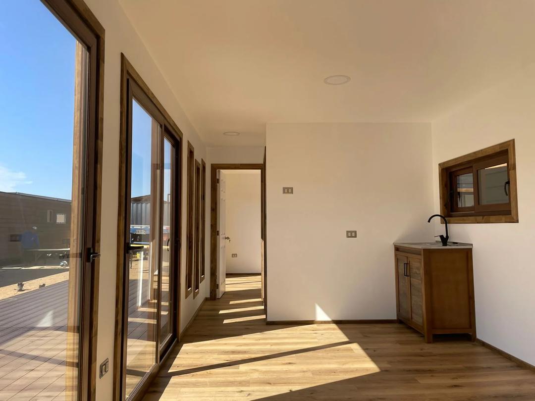 Módulo prefabricado Leyton 30 m² - Imagen 3