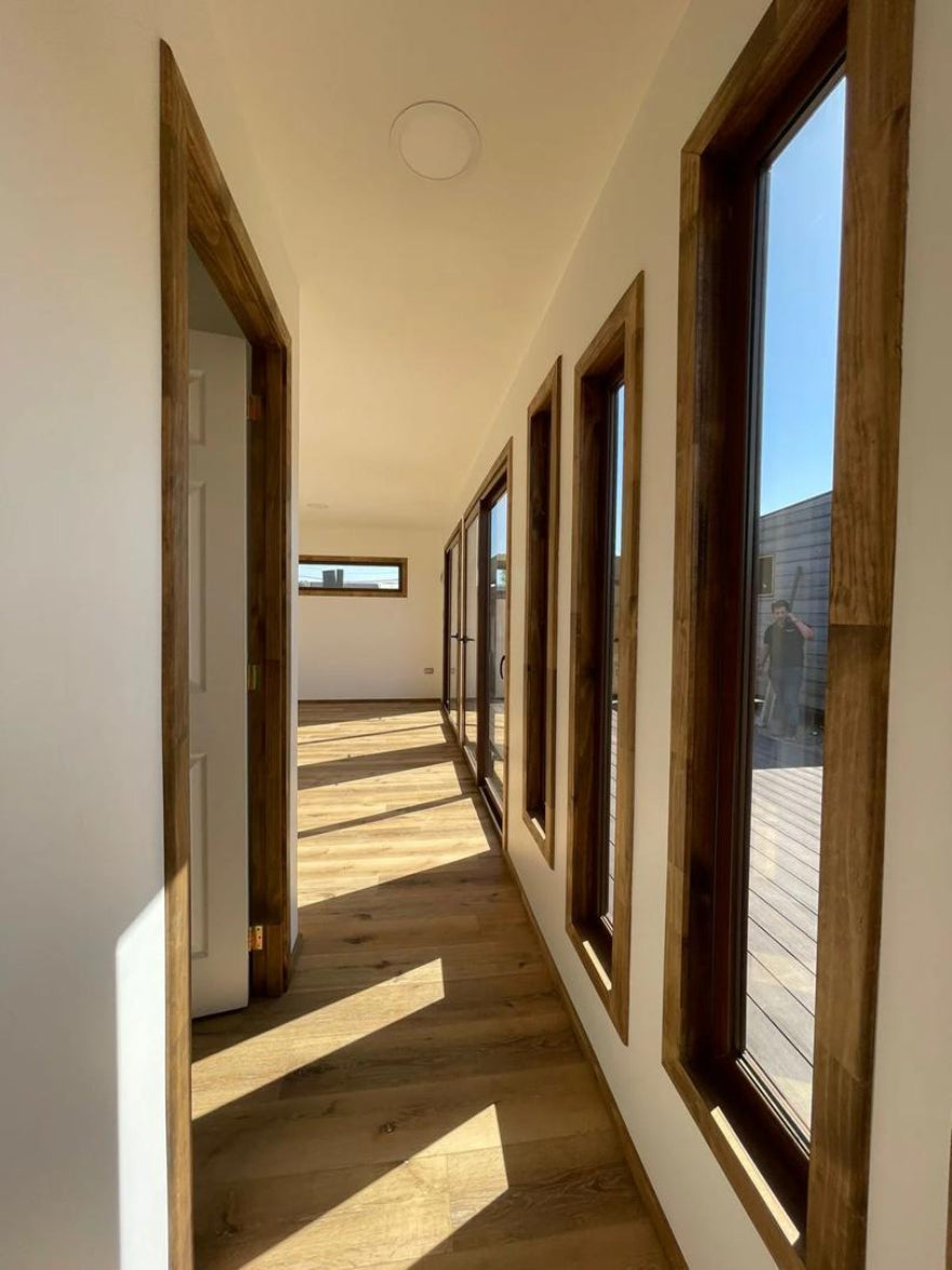 Módulo prefabricado Leyton 30 m² - Imagen 6