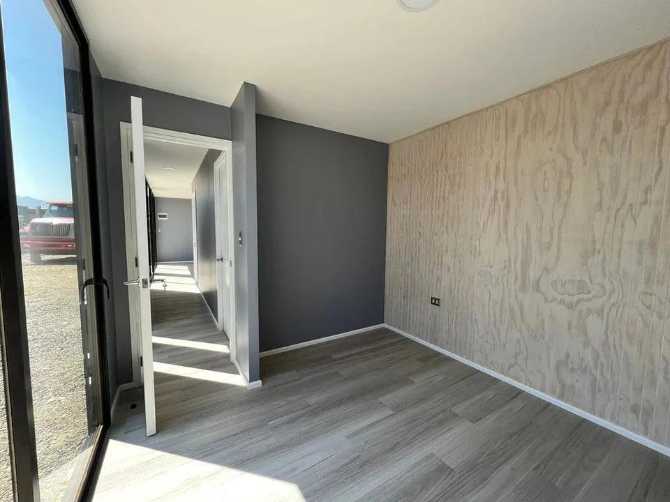Módulo prefabricado Montes 36 m² - Imagen 2