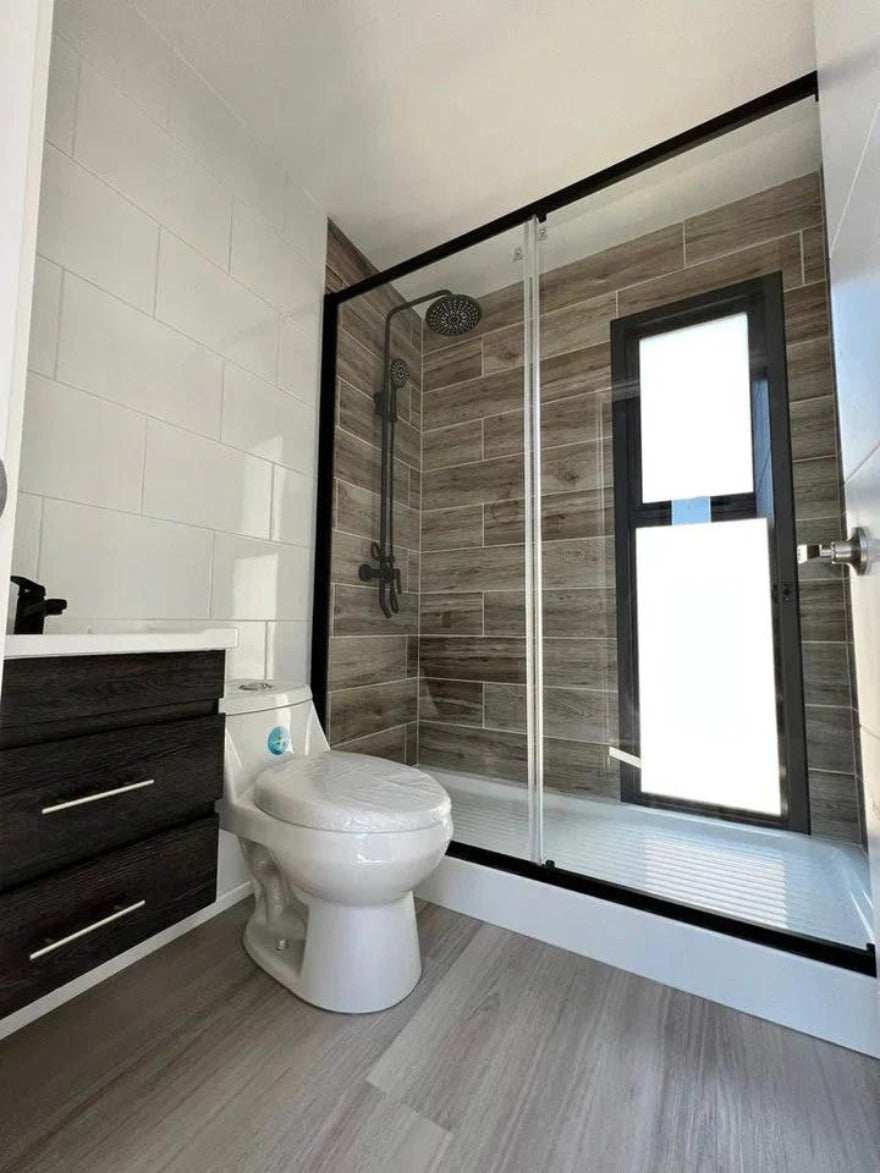 Módulo prefabricado Montes 36 m² - Imagen 7