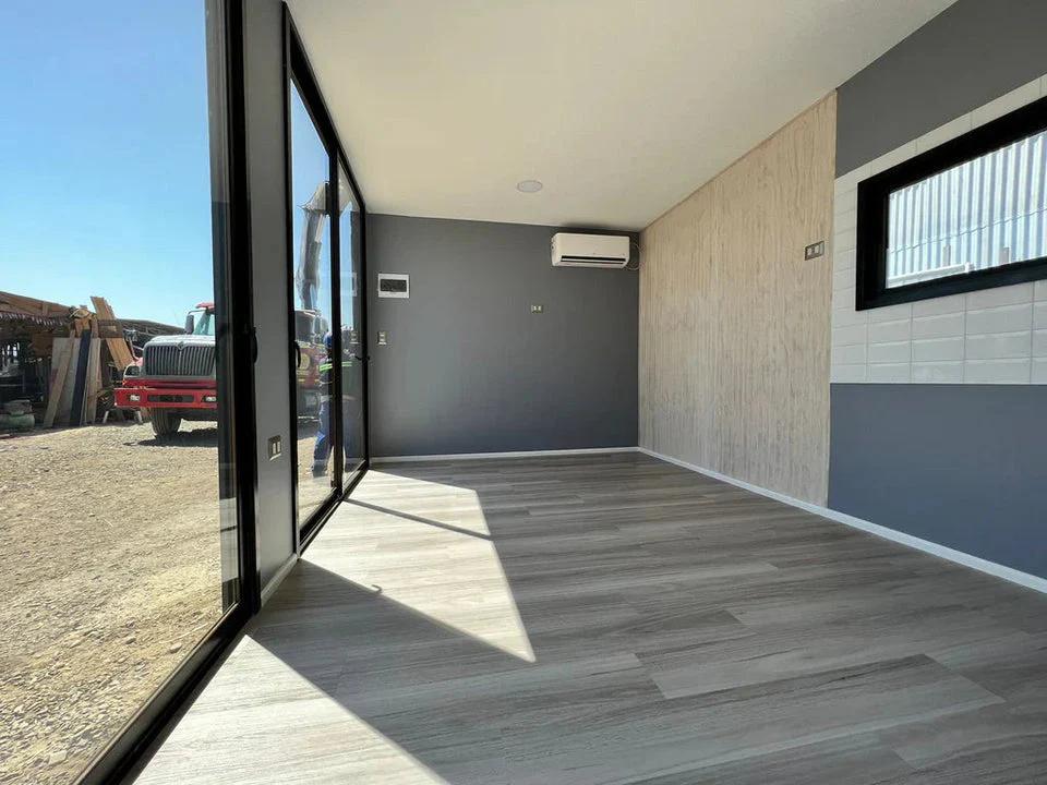 Módulo prefabricado Montes 36 m² - Imagen 3