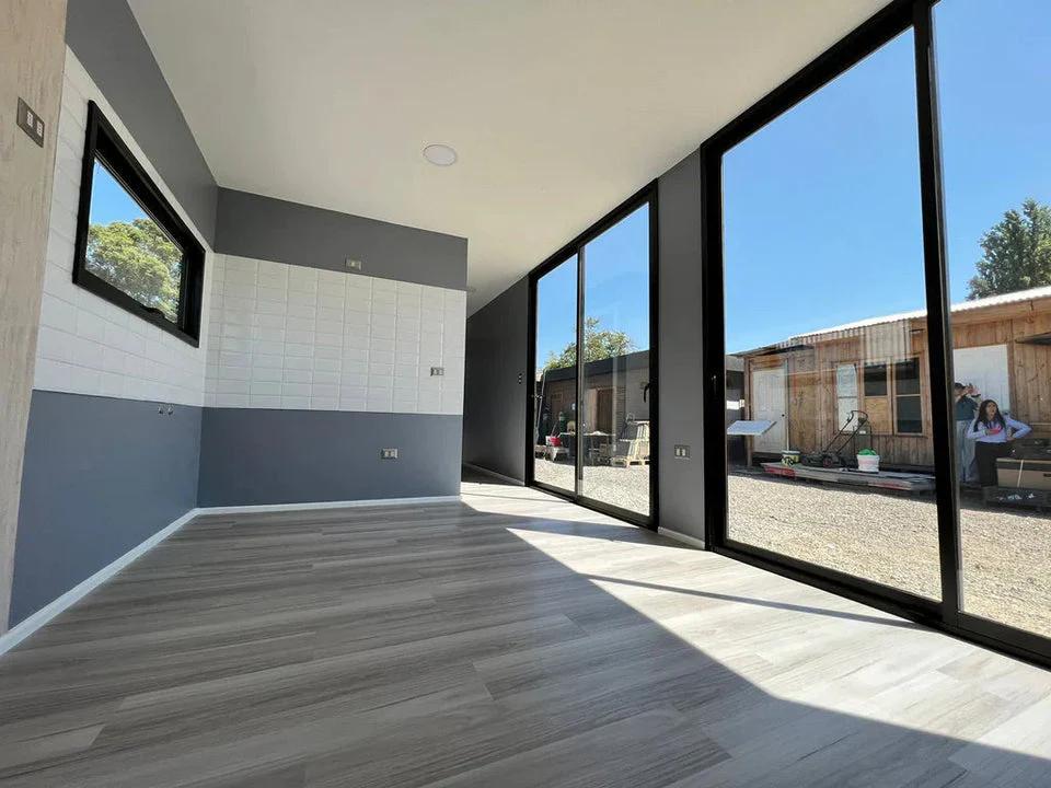 Módulo prefabricado Montes 36 m² - Imagen 4