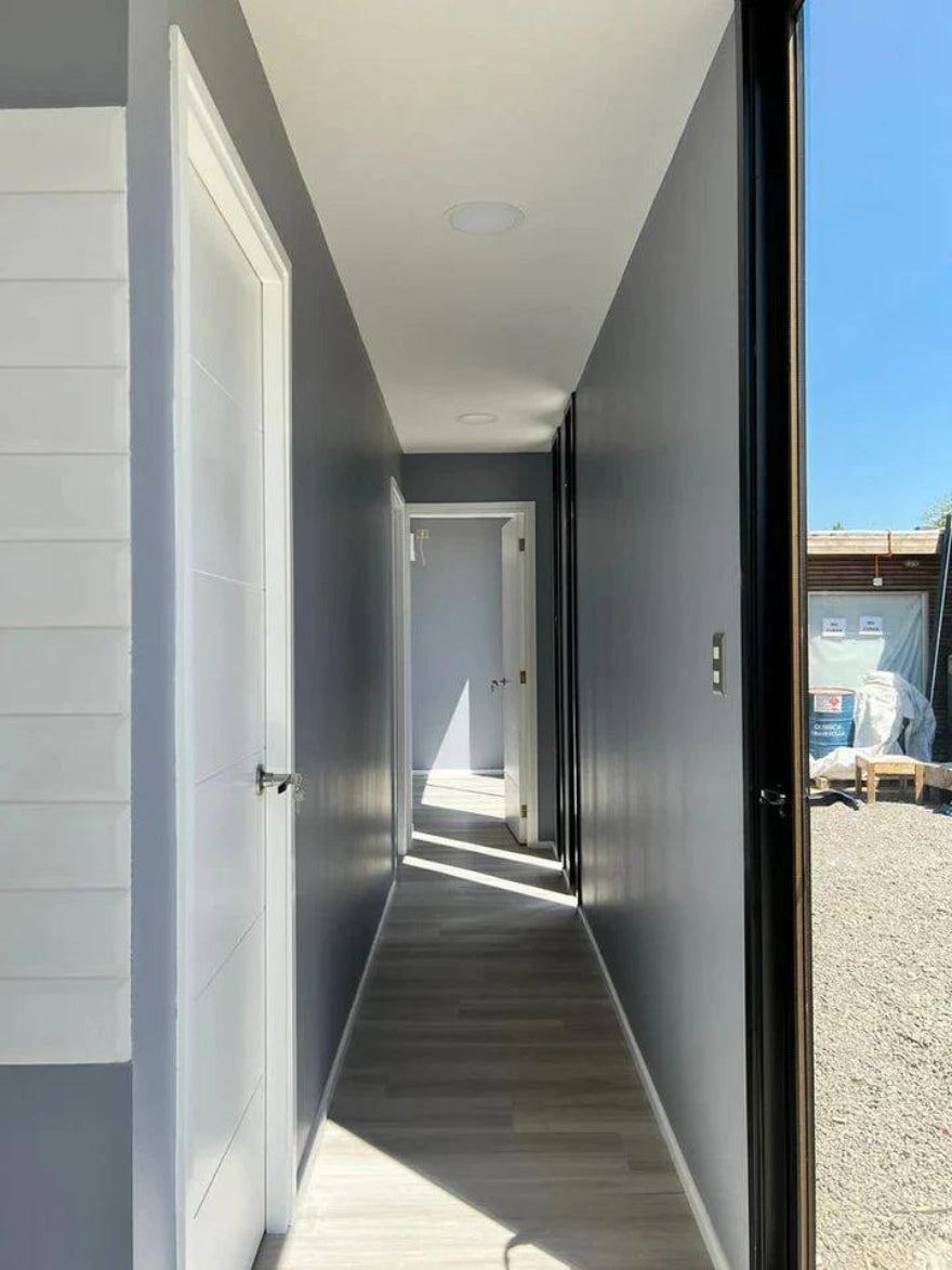 Módulo prefabricado Montes 36 m² - Imagen 6