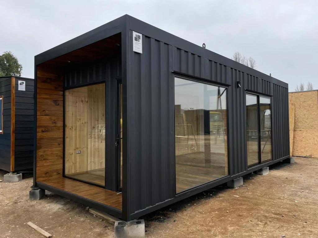 Módulo prefabricado Valdivia 18 m²