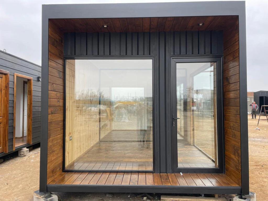 Módulo prefabricado Valdivia 18 m² - Imagen 2