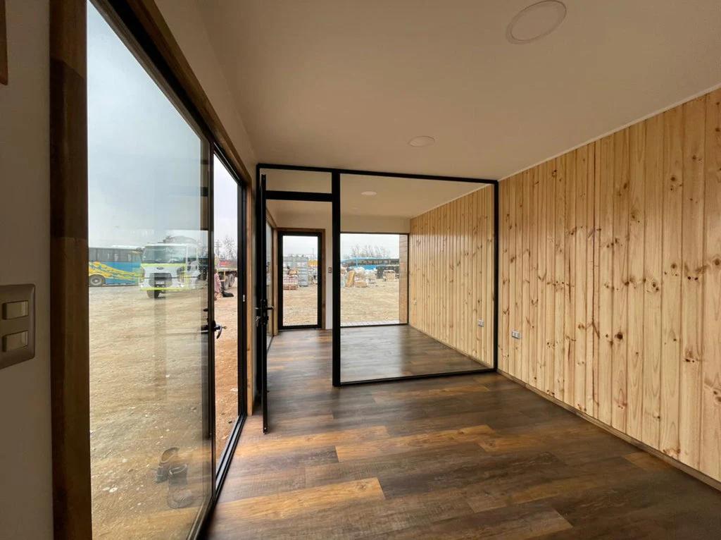 Módulo prefabricado Valdivia 18 m² - Imagen 8