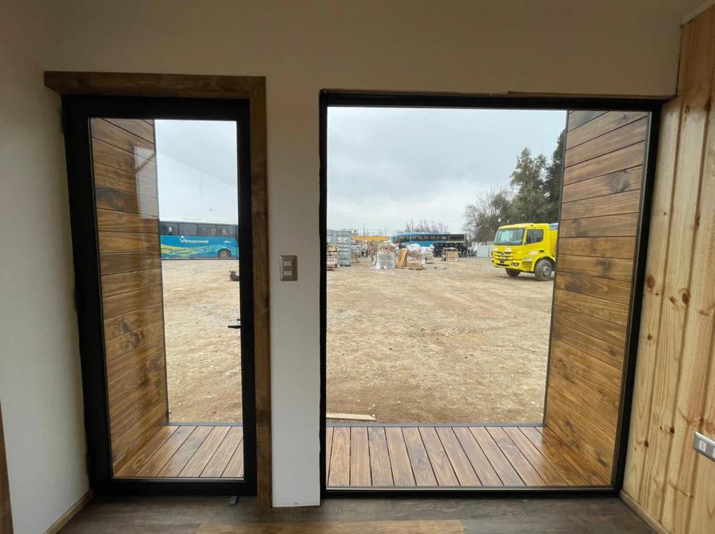 Módulo prefabricado Valdivia 18 m² - Imagen 3