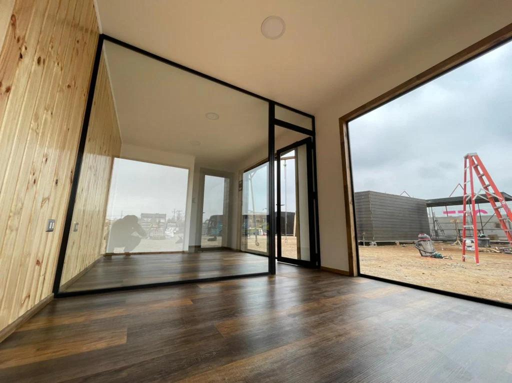 Módulo prefabricado Valdivia 18 m² - Imagen 4