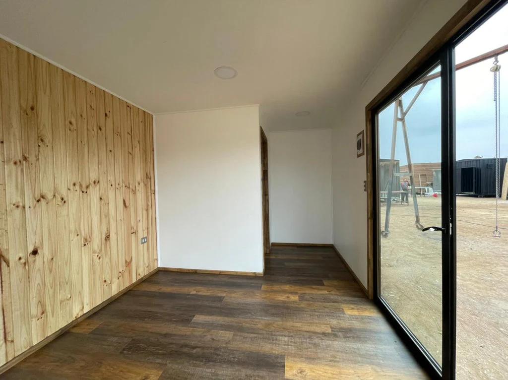 Módulo prefabricado Valdivia 18 m² - Imagen 7