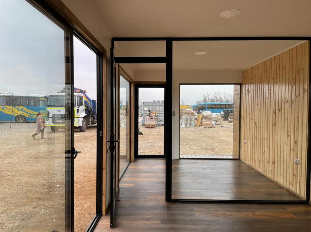 Módulo prefabricado Valdivia 18 m² - Imagen 6