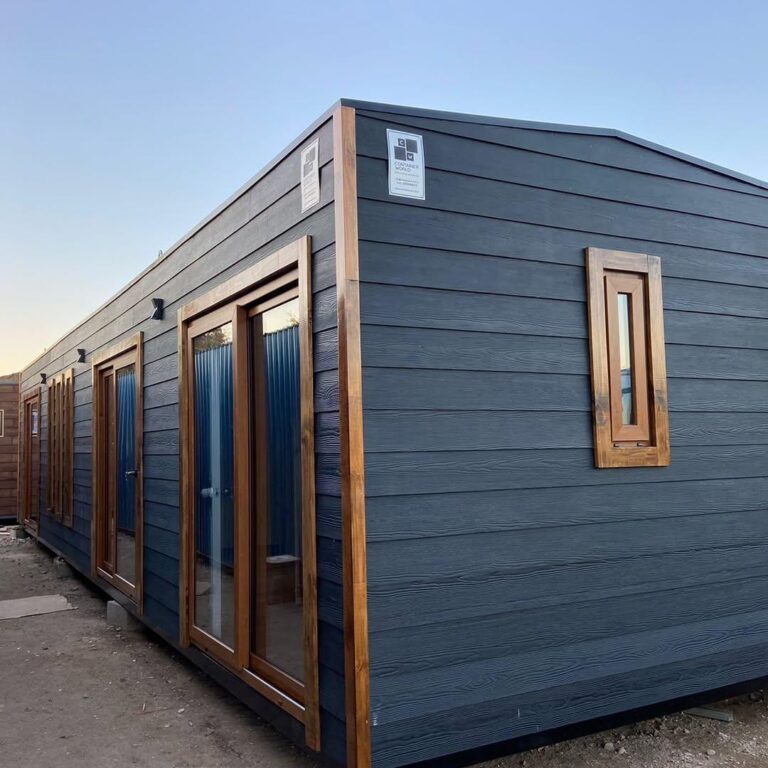 Casa modular Carus 36 m²