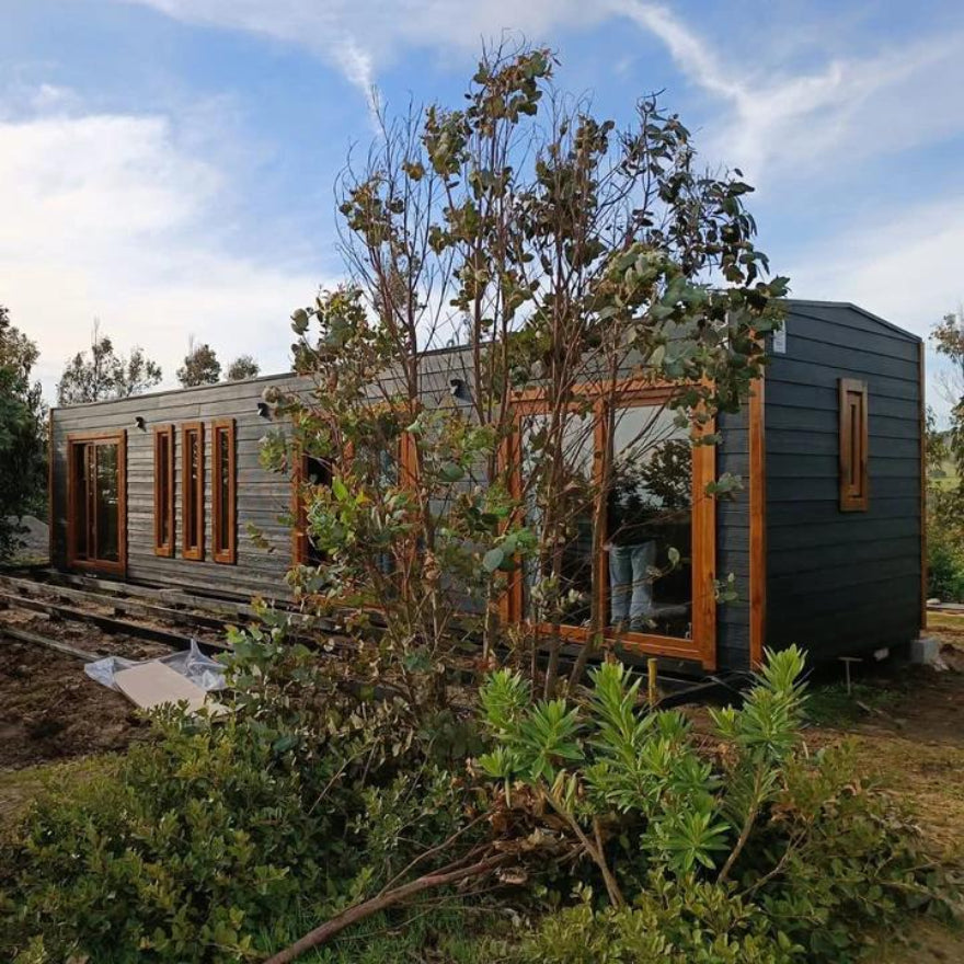 Casa modular Carus 36 m² - Imagen 2