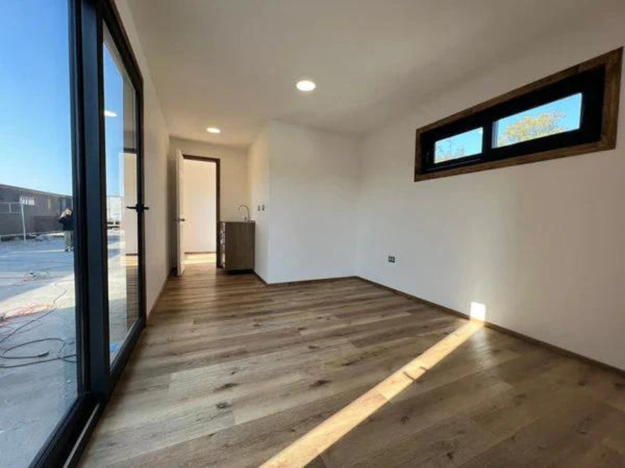 Casa modular prefabricada 24 m² - Imagen 2