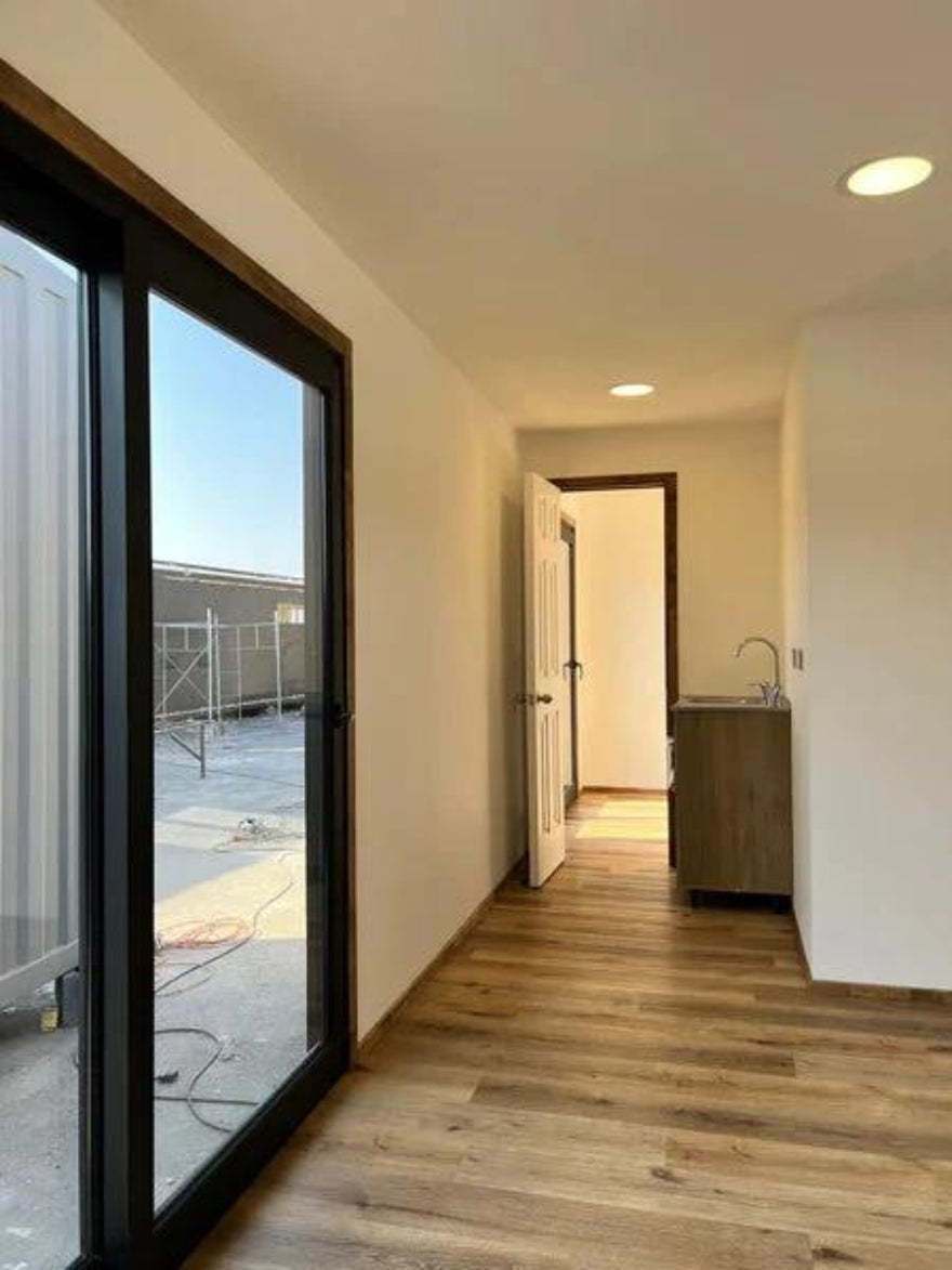 Casa modular prefabricada 24 m² - Imagen 3