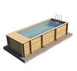 Piscina Pool’n Box 5.00 m X 2.00 m - Imagen 8