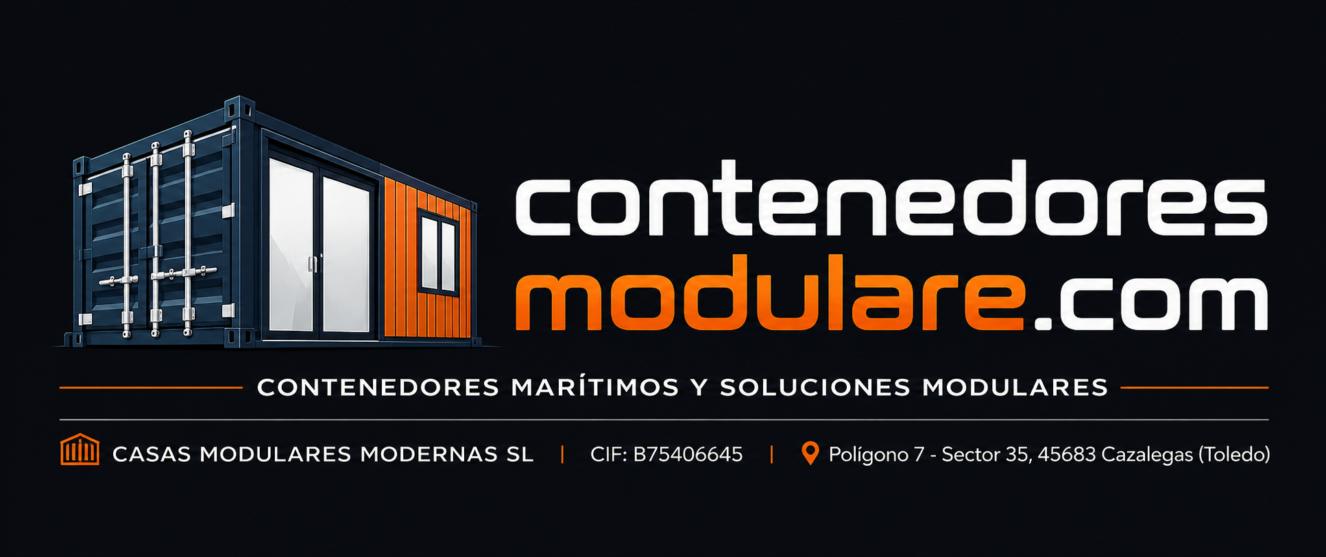 Contenedores Modulare