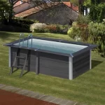 Piscina de fabricación ecológica - Imagen 7