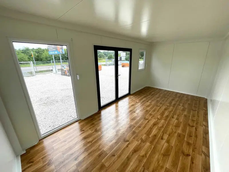 Contenedor Modular Premium – Ideal para Negocios Modernos Ref. C4100 - Imagen 6