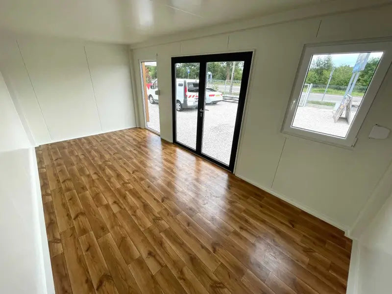 Contenedor Modular Premium – Ideal para Negocios Modernos Ref. C4100 - Imagen 4