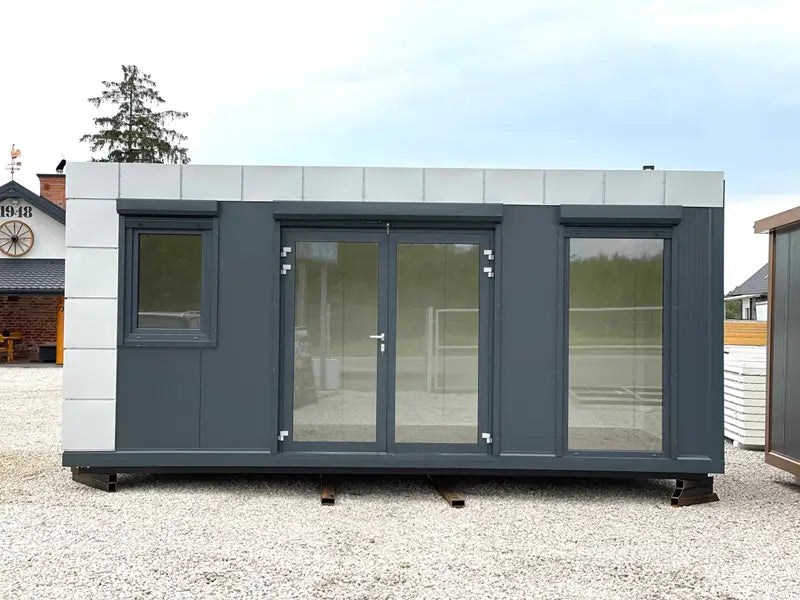 Contenedor Modular Premium – Ideal para Negocios Modernos Ref. C4100 - Imagen 2