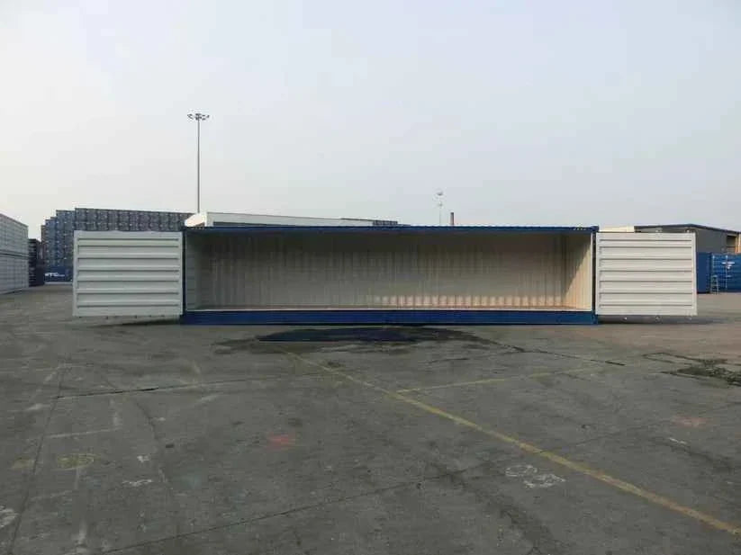 Contenedor marítimo de 40 pies HC con puertas laterales Ref. 29003 - Imagen 3