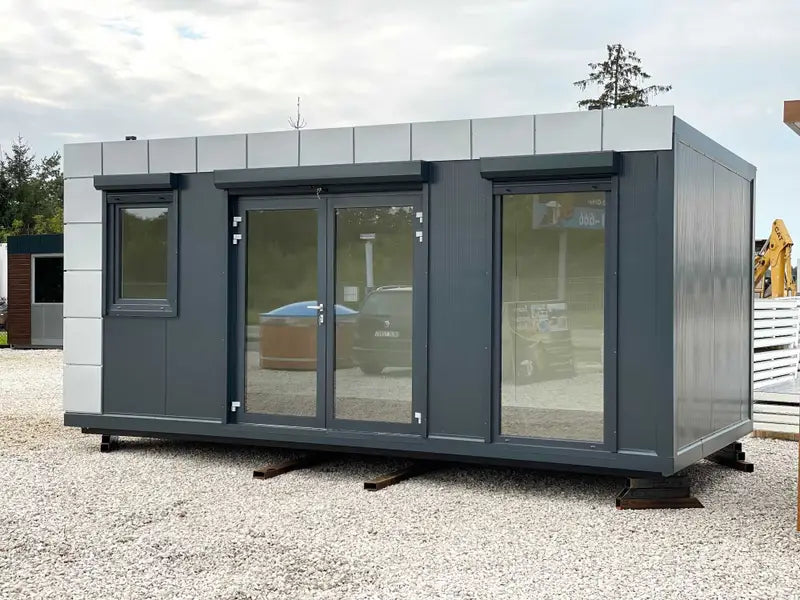 Contenedor Modular Premium – Ideal para Negocios Modernos Ref. C4100